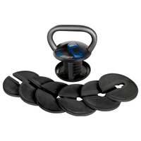 NordicTrack 40lb Adjustable Kettlebell | was $139.99, now $99.99 at Best Buy