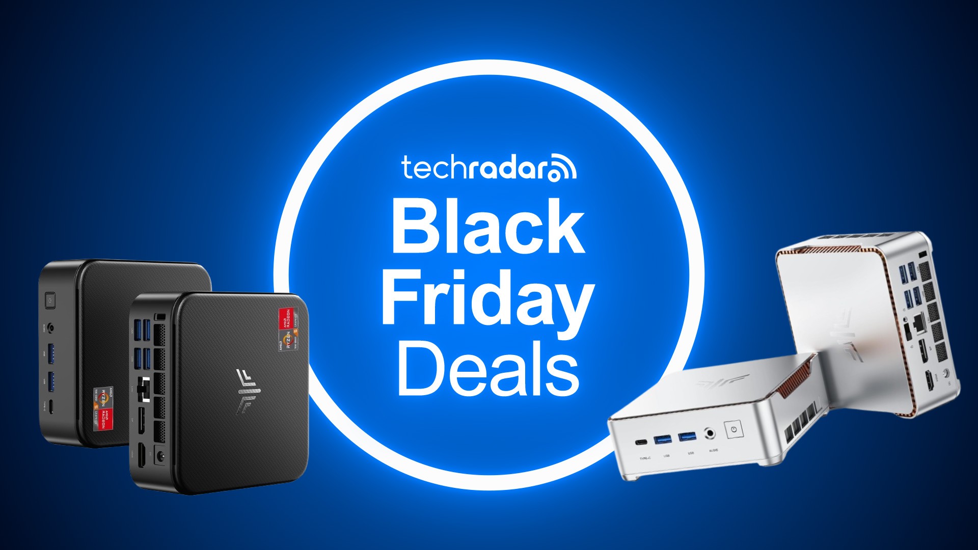 Black Friday Acemagic and Kamrui header