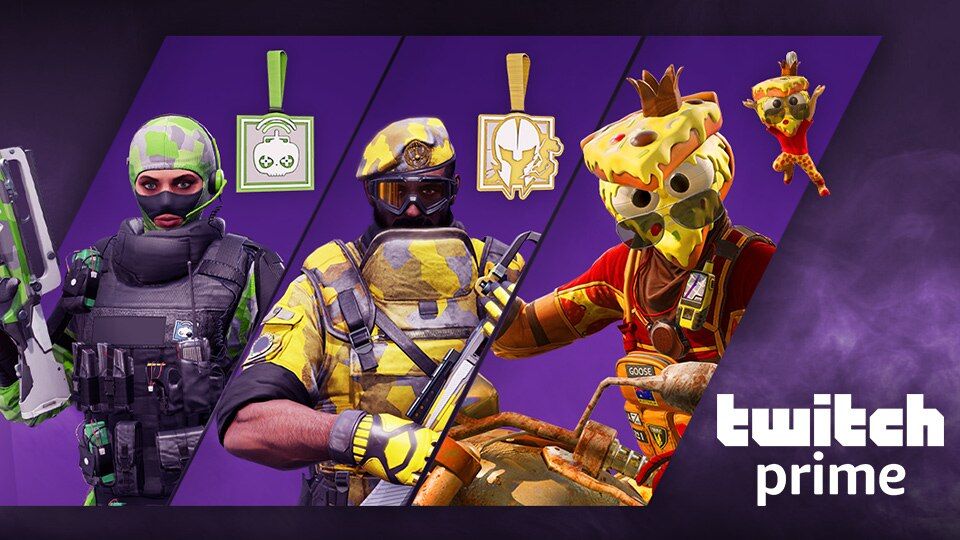 twitch prime gaming