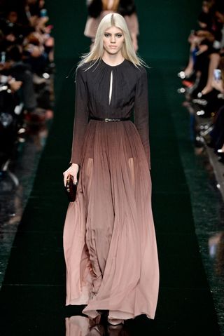 Elie Saab AW14, Paris Fashion Week