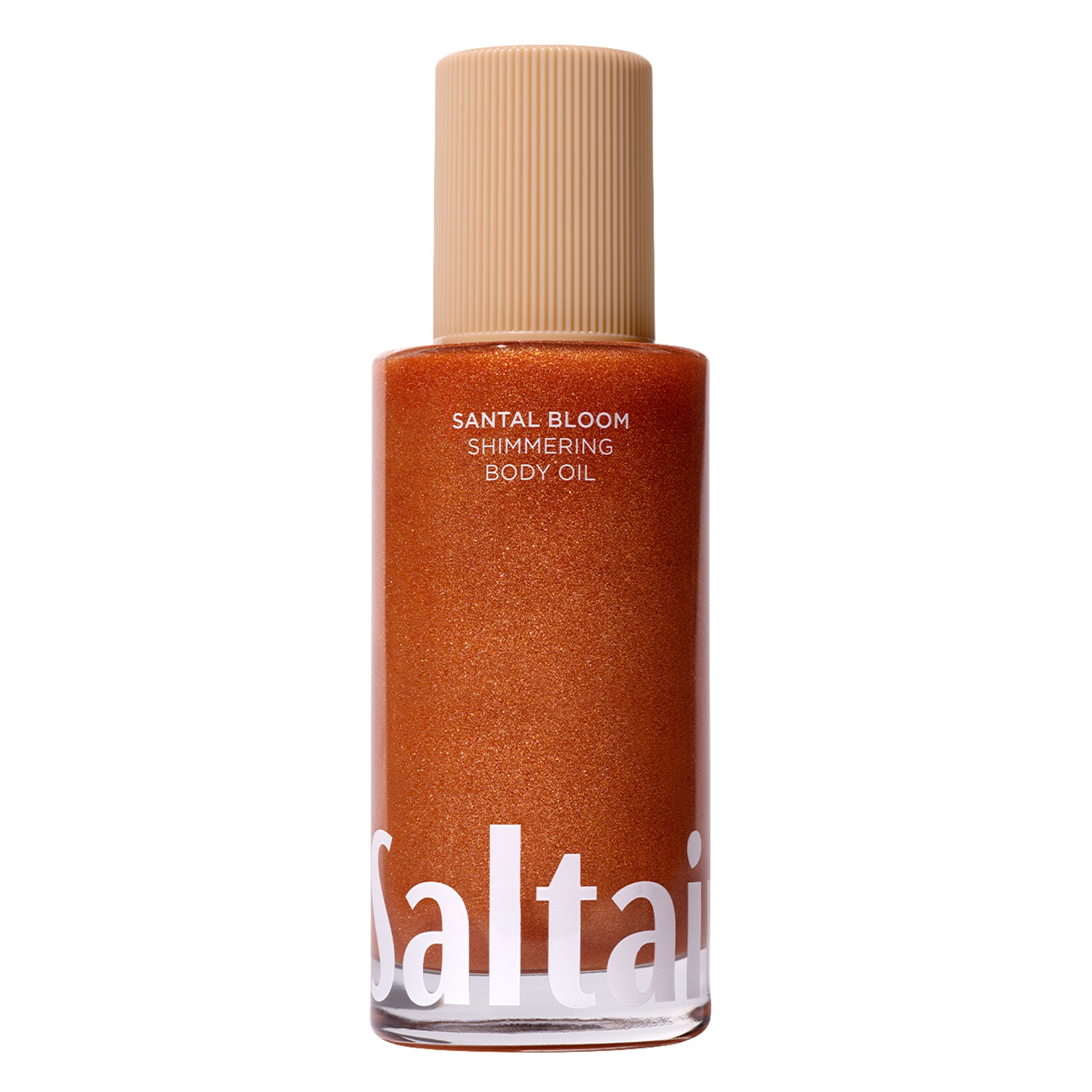 Saltair Santal Bloom Body Oil Shimmer 118ml
