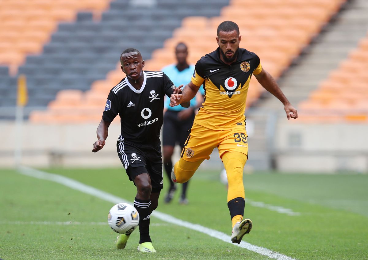 Kaizer Chiefs vs Orlando Pirates