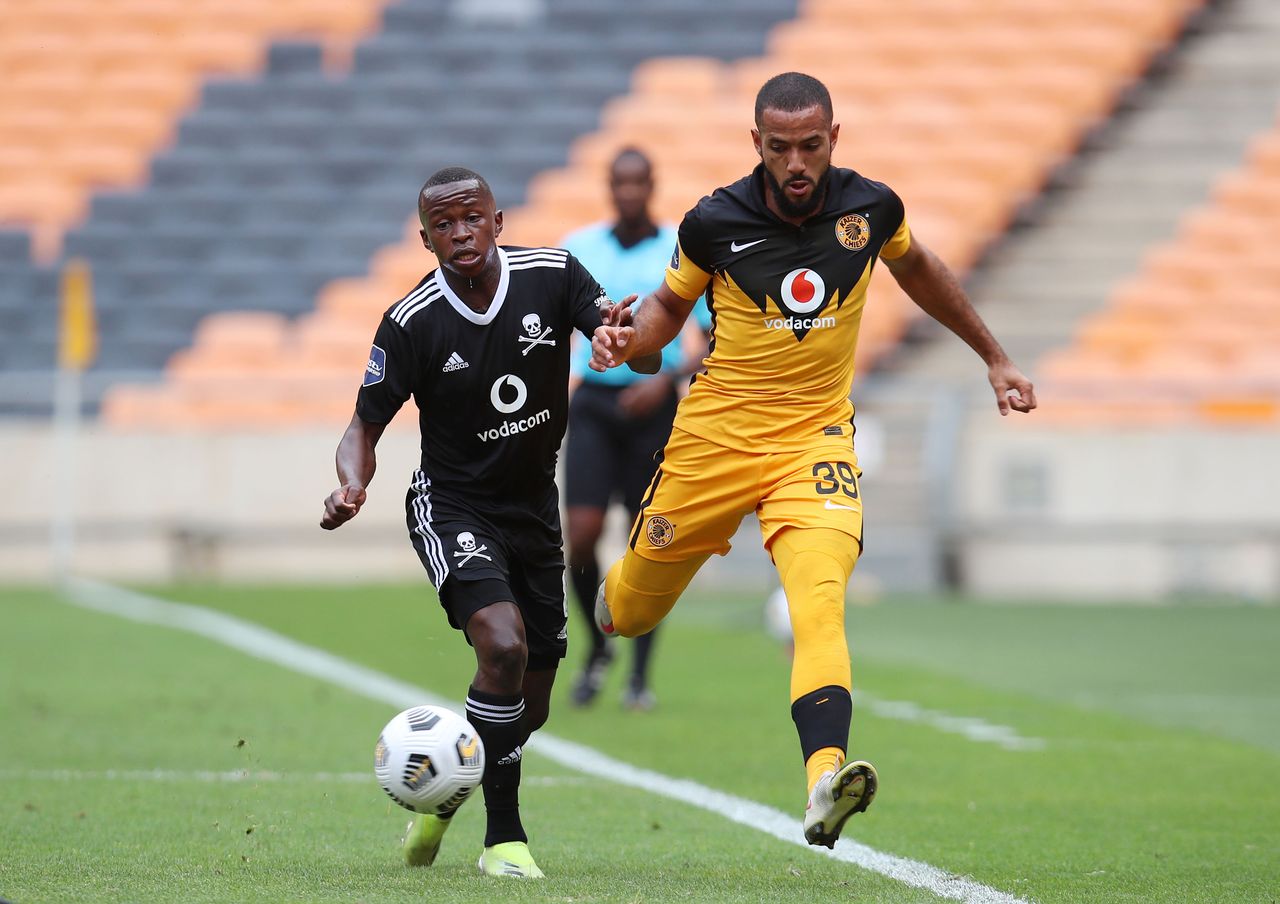 Kaizer Chiefs vs Orlando Pirates