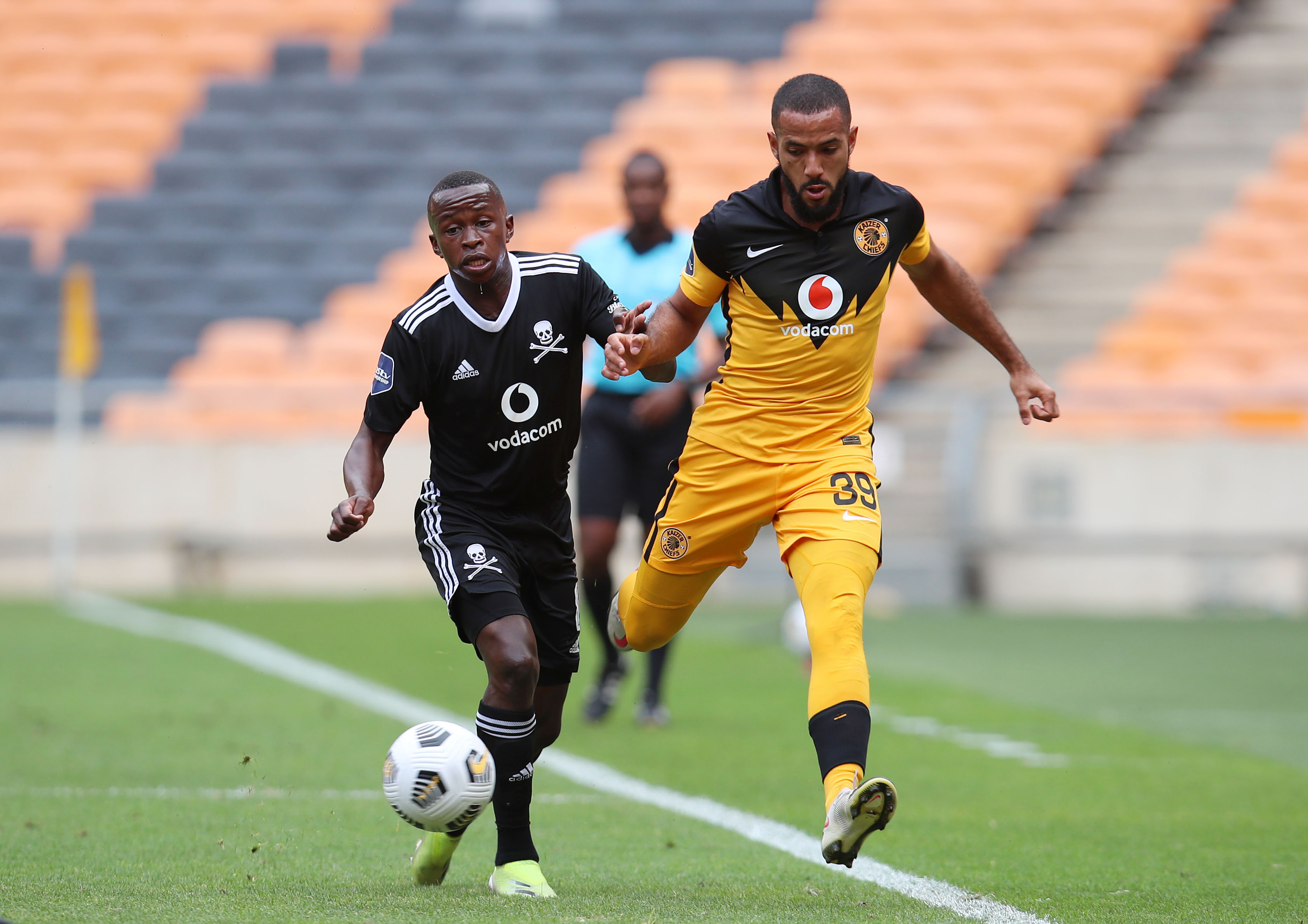 Kaizer Chiefs vs Orlando Pirates