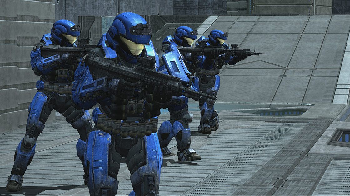 Halo Master Chief Collection's developer is 'exploring' adding