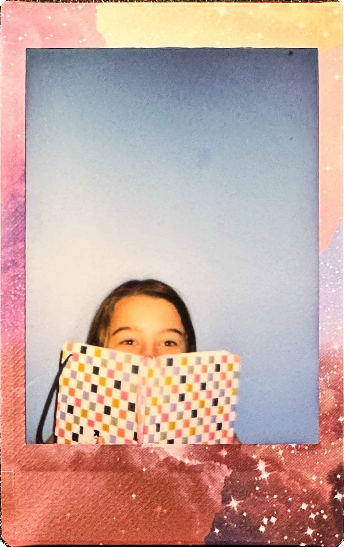 Scanned film images from the Instax Mini 13