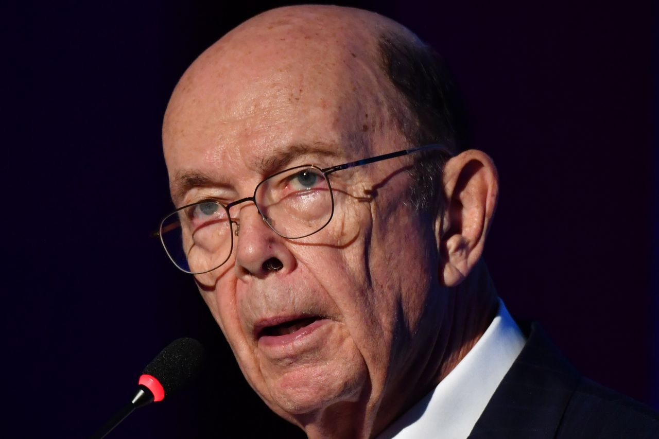 Wilbur Ross.