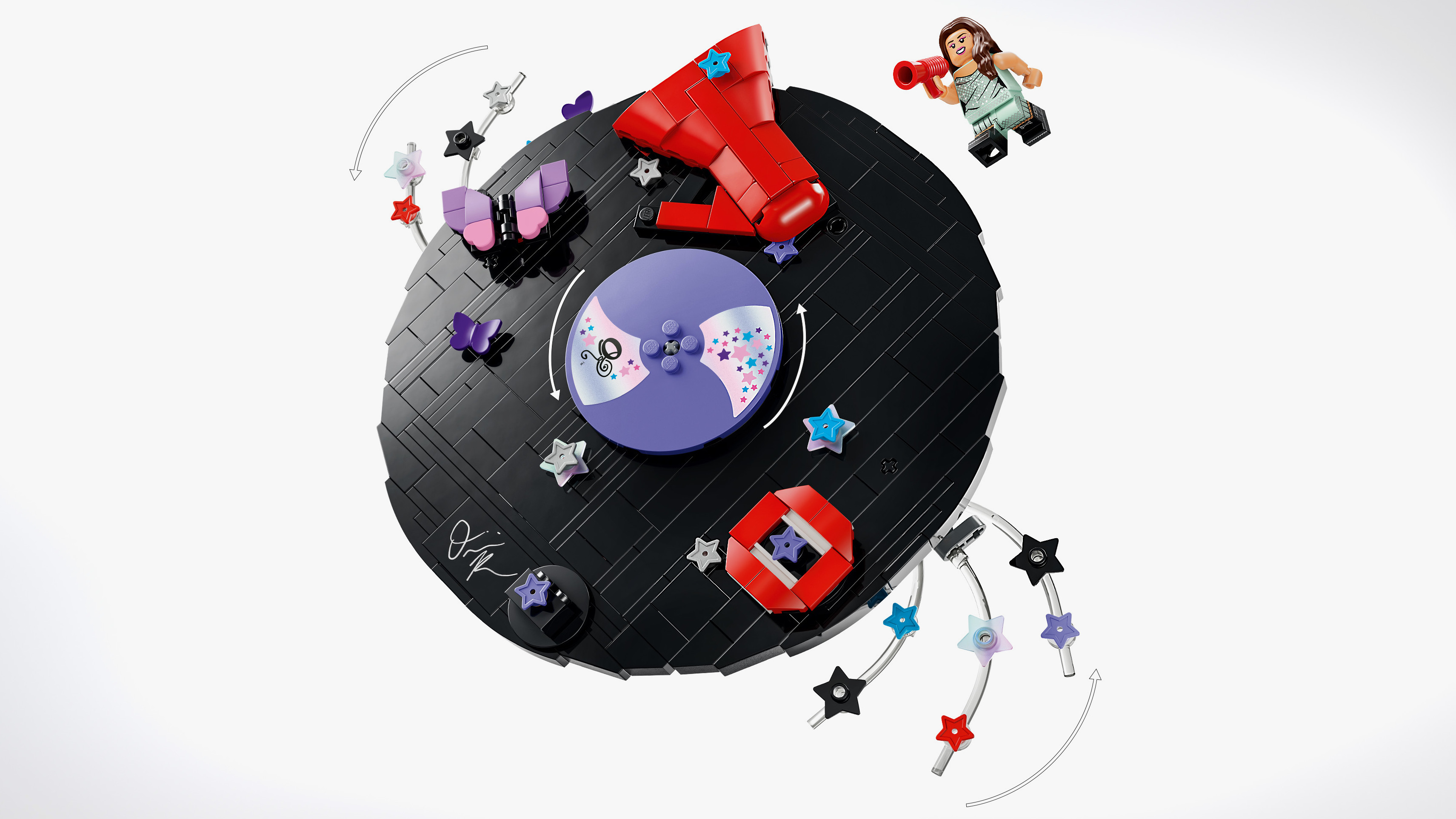 Olivia Rodrigo x Lego