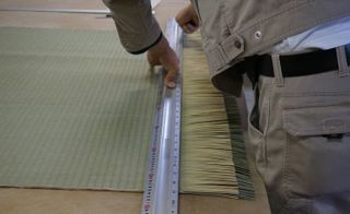 A new line of non-rectangular mats