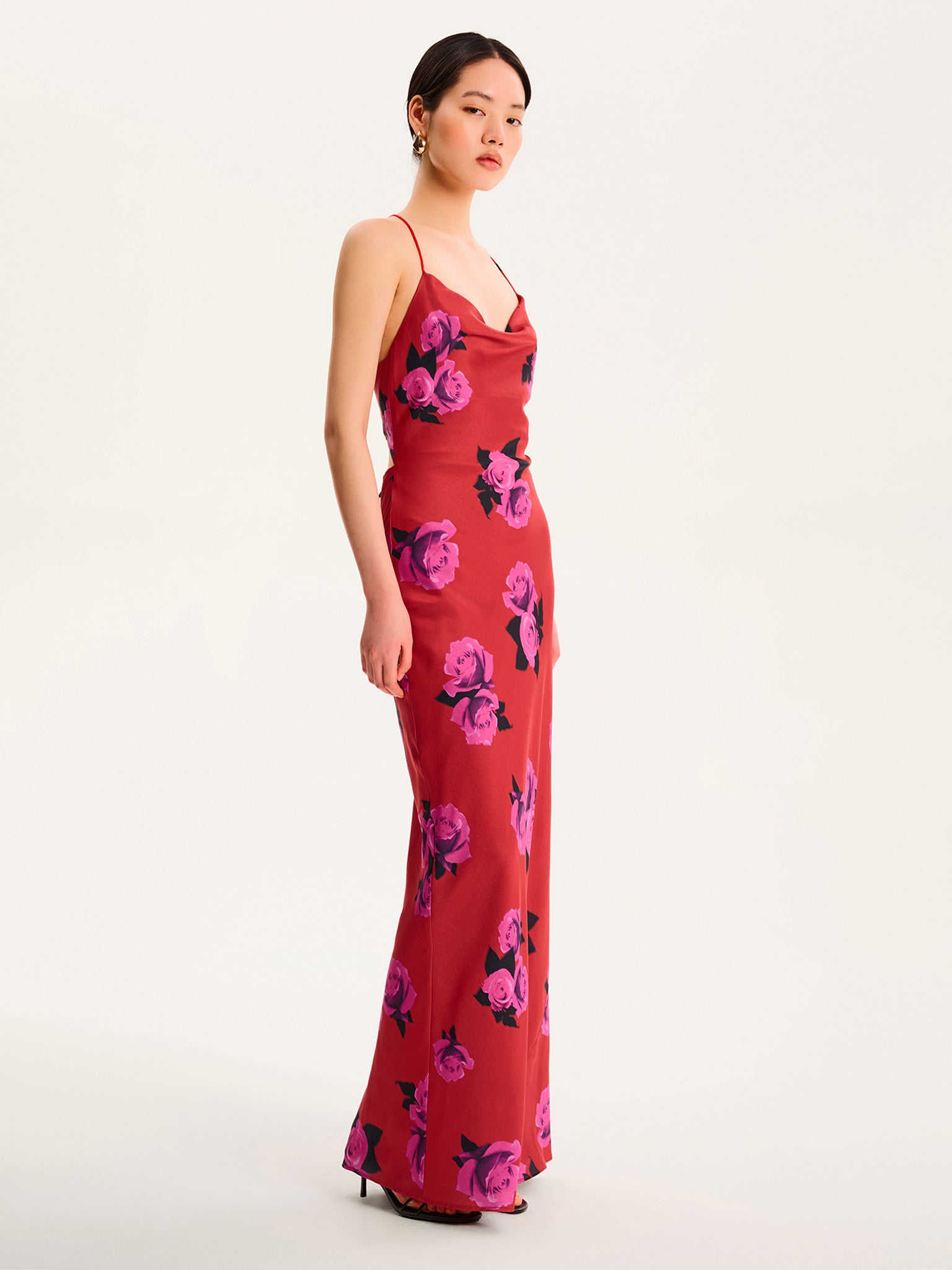 Ginny Dress in Floral - 4