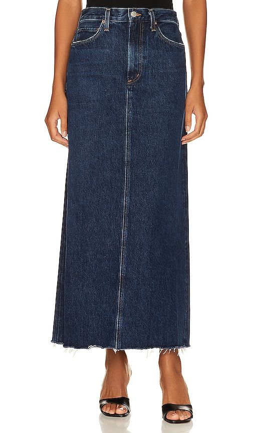 Hilla Long Line Skirt