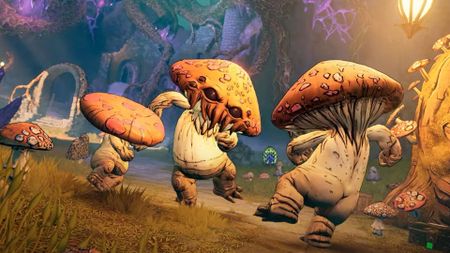 Tiny Tina's Wonderlands