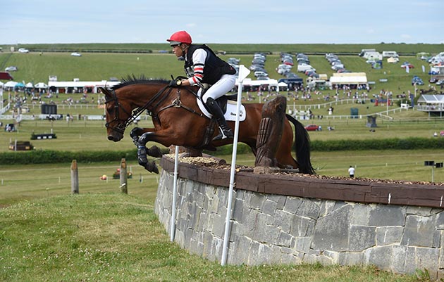 8. That some eventers are wonder women.