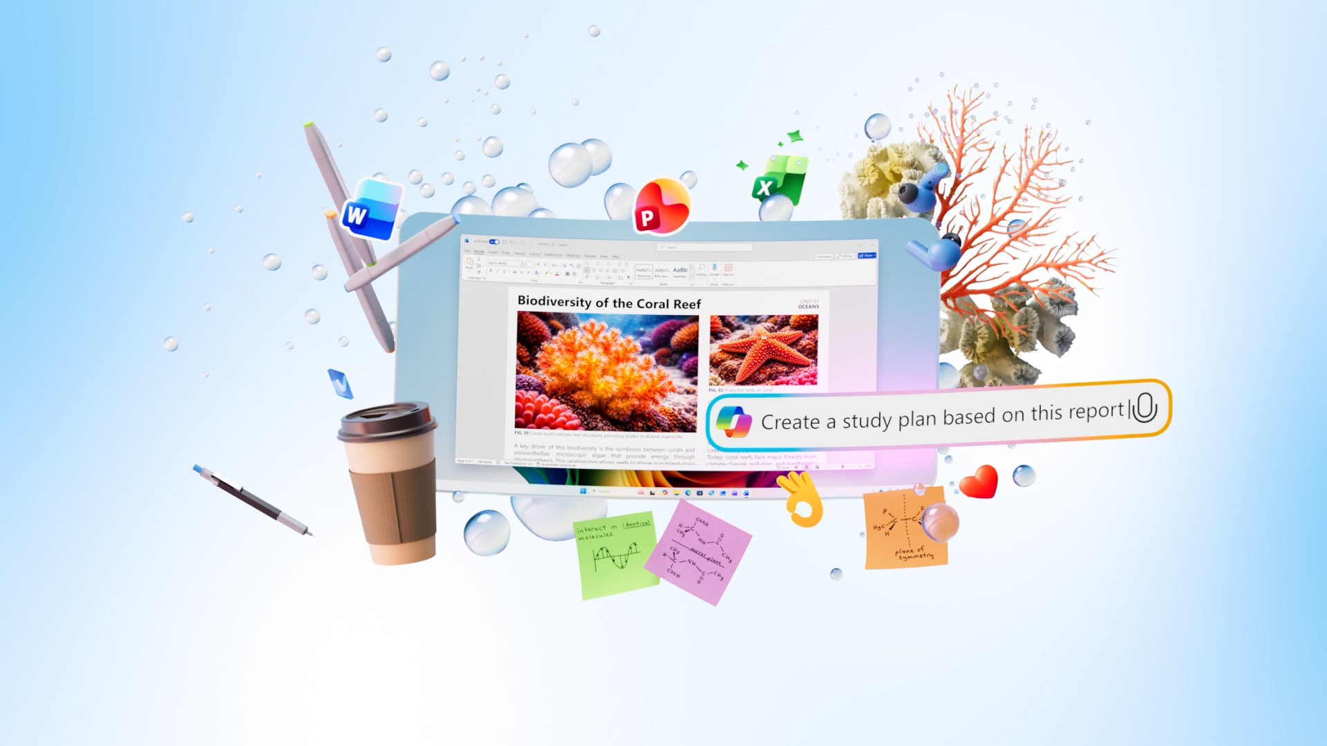 Microsoft applications