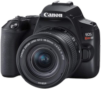 Canon EOS Rebel SL3 was $749, now $599 @ Amazon
Backordered: available for $599 @ B&amp;H Photo