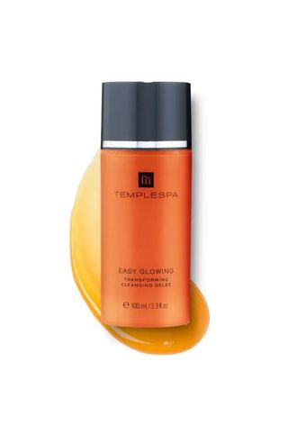 Templespa, Easy Glowing Vitamin C Facial Cleanser