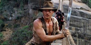 Harrison Ford Indiana Jones and the Temple of Doom