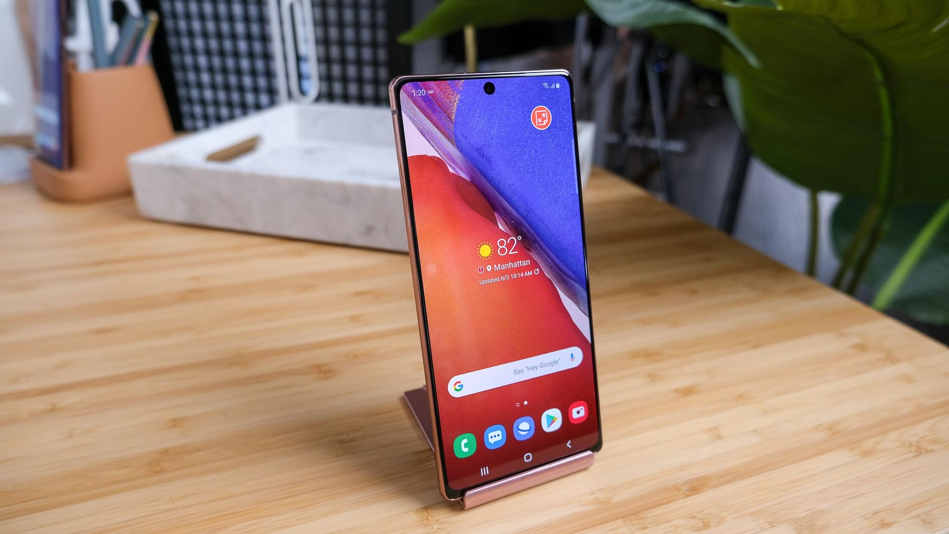 Samsung Galaxy Note 20 is really a $1,000 Note 20 Lite — here's why ...
