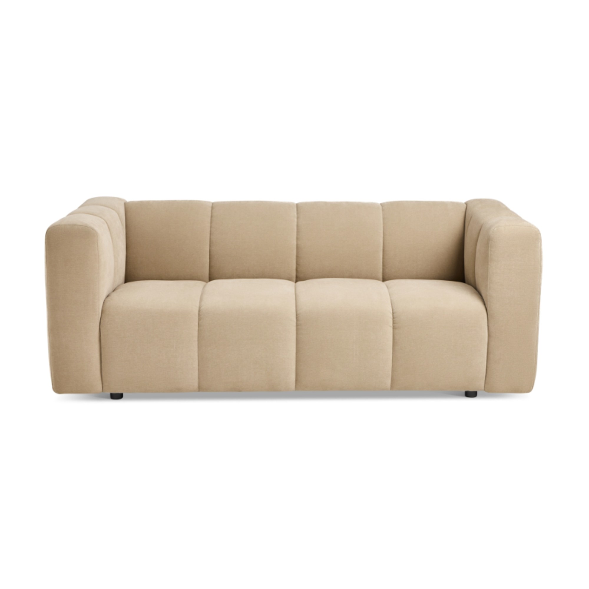 Habitat Kristen Fabric 3 Seater Sofa