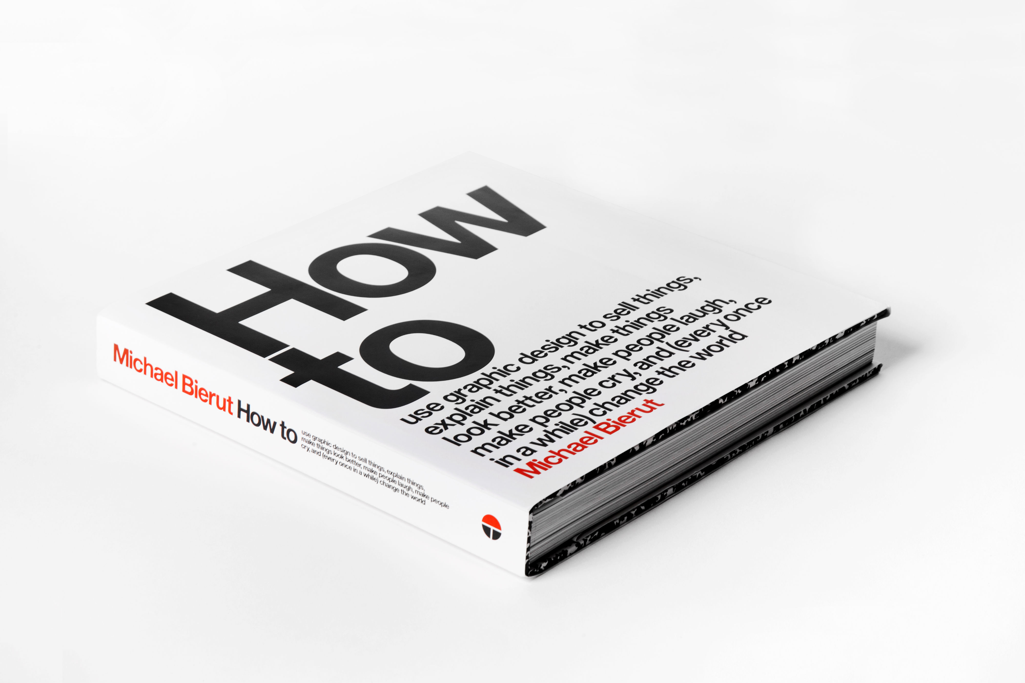 Michael Bierut's How To book