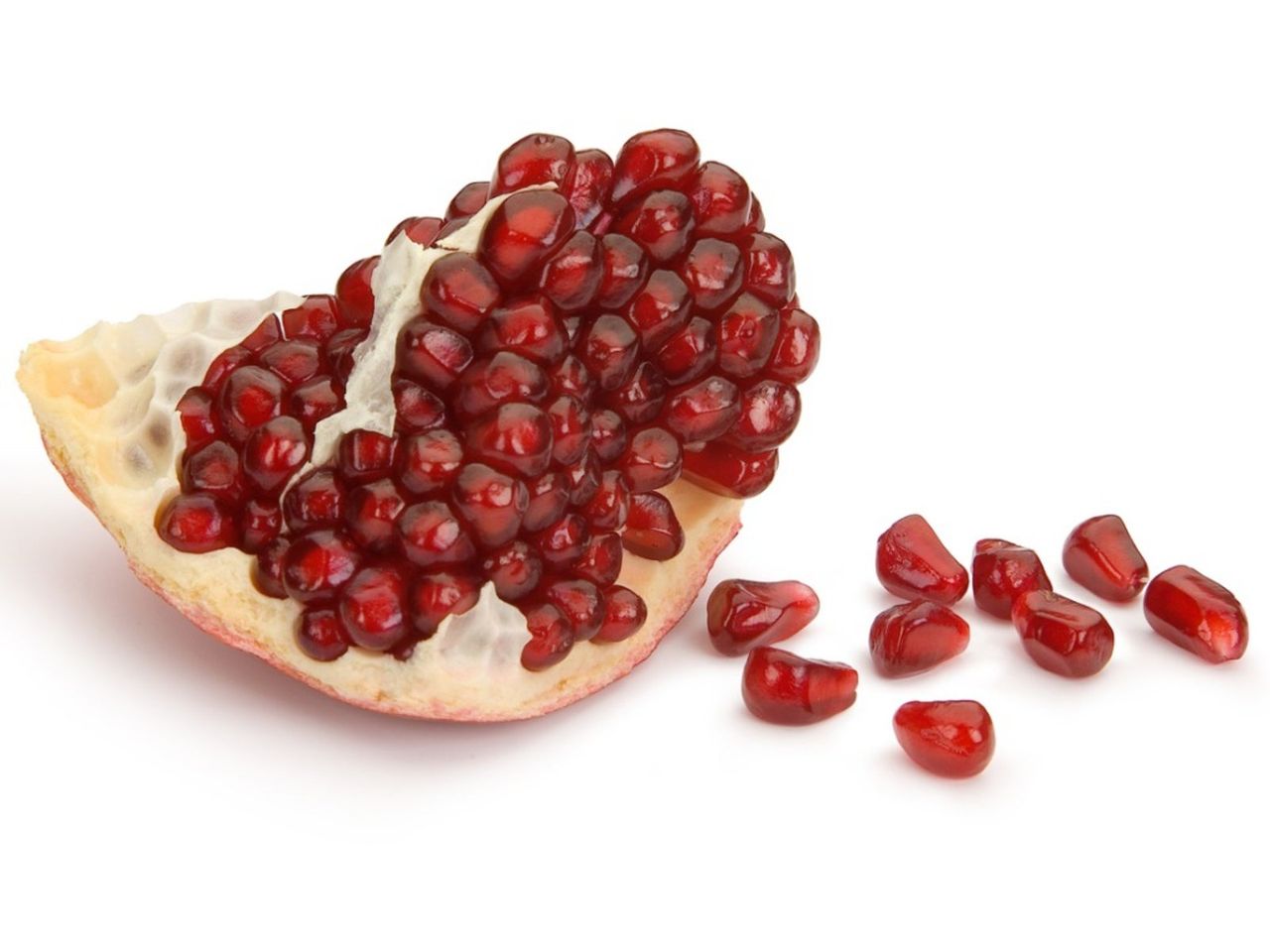 sweet pomegranate