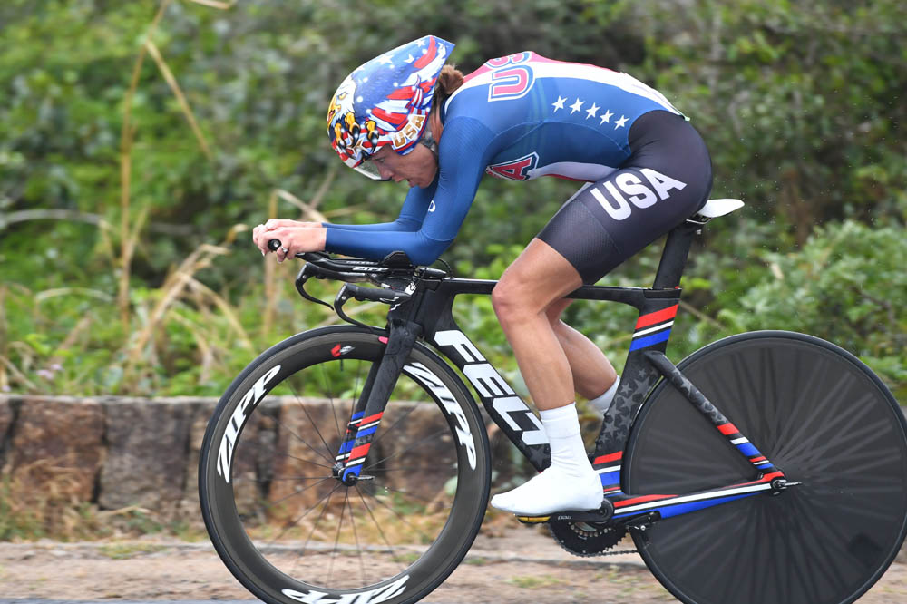 Kristin Armstrong wins Rio Olympics women's time trial; GB's Emma ...