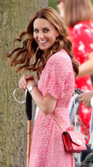 Kate Middleton's mulberry bag