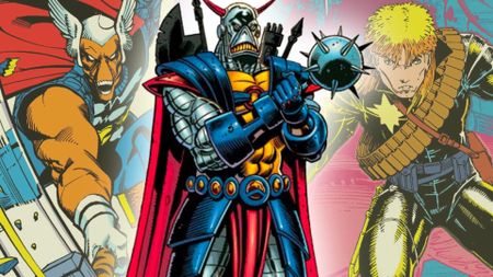 best Marvel '80s characters left to adapt to the MCU