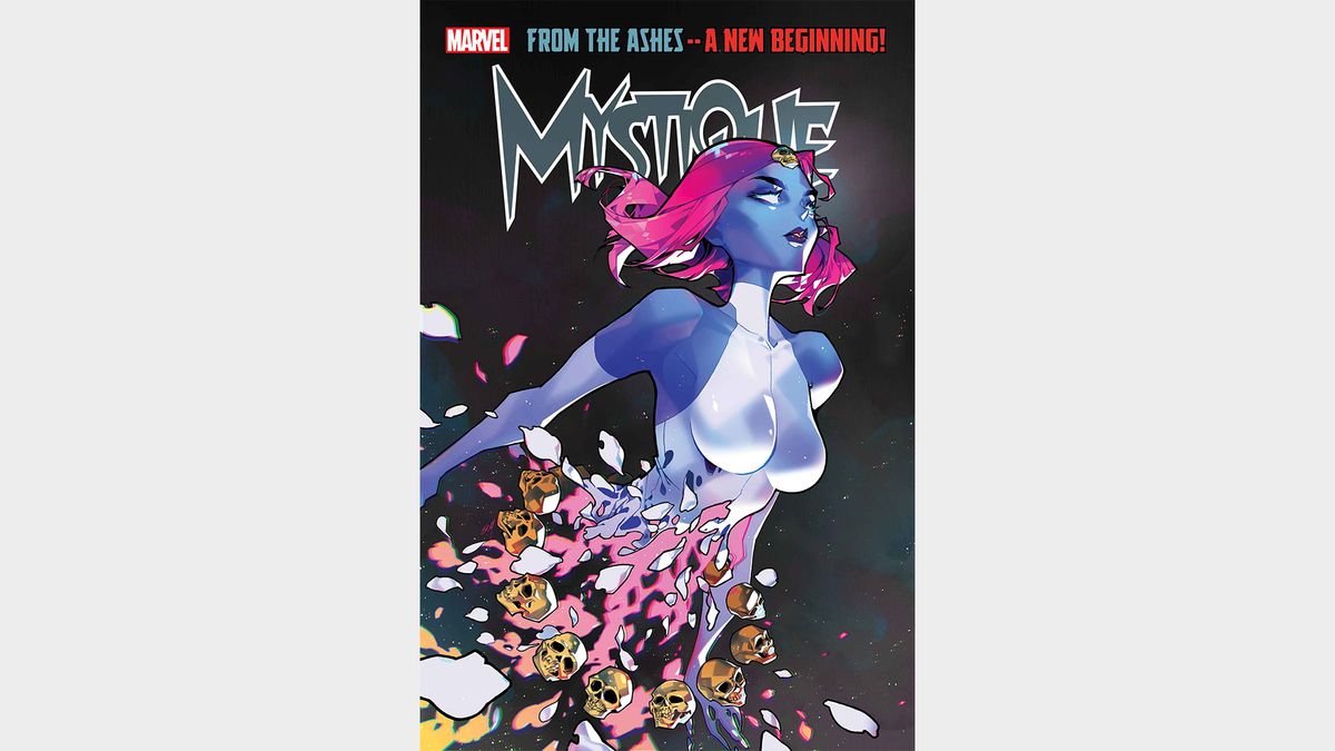 MYSTIQUE #1