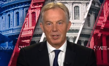 Tony Blair: There will 'undoubtedly' be need for ground troops against ISIS