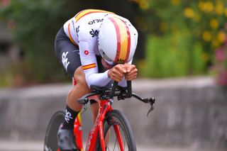 Time Trial - Men - Castroviejo wins Spanish time trial title in Vall d'Alba