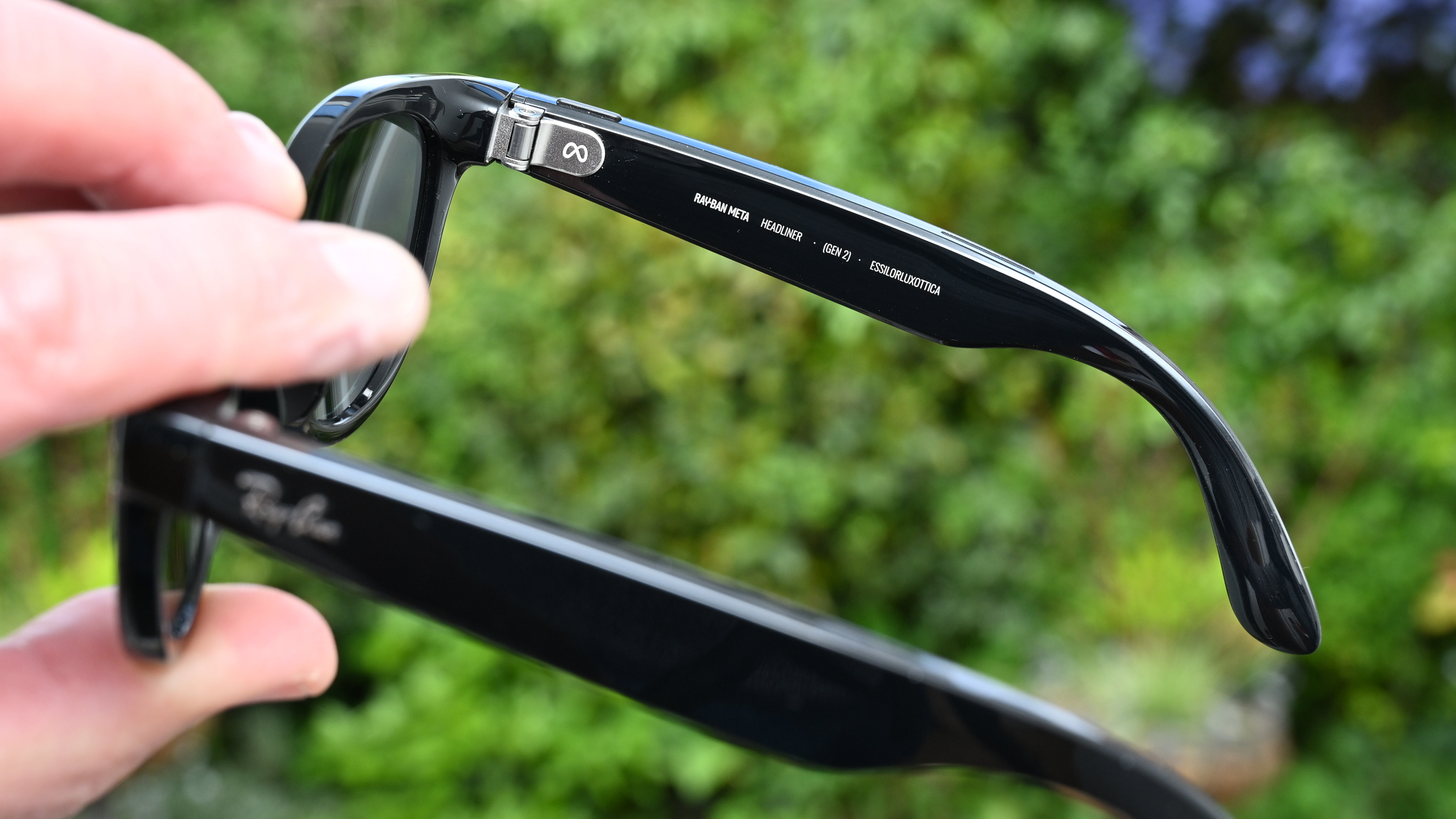 Ray-Ban Meta Gen 2 Headliner product image
