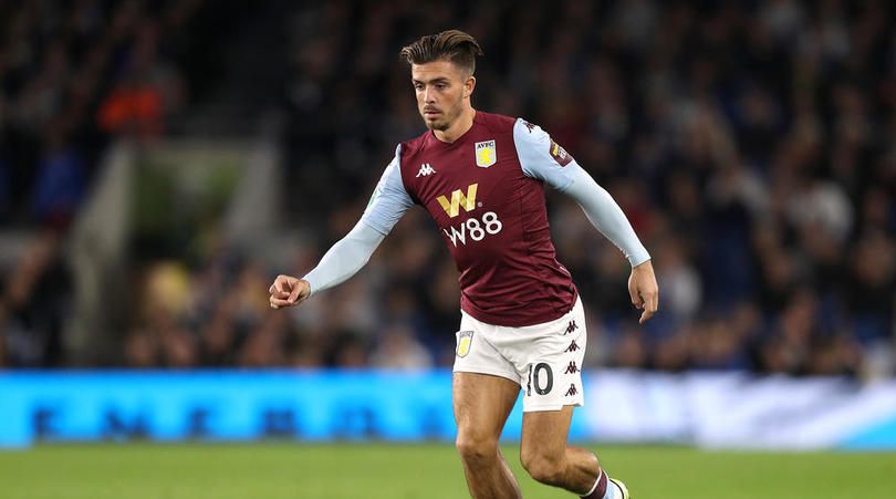 Jack Grealish