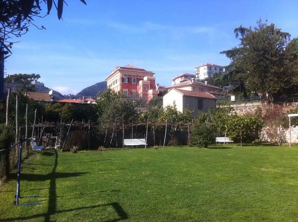 Finale Ligure in Italy is the site of the 2012 Cannondale Factory Team Camp