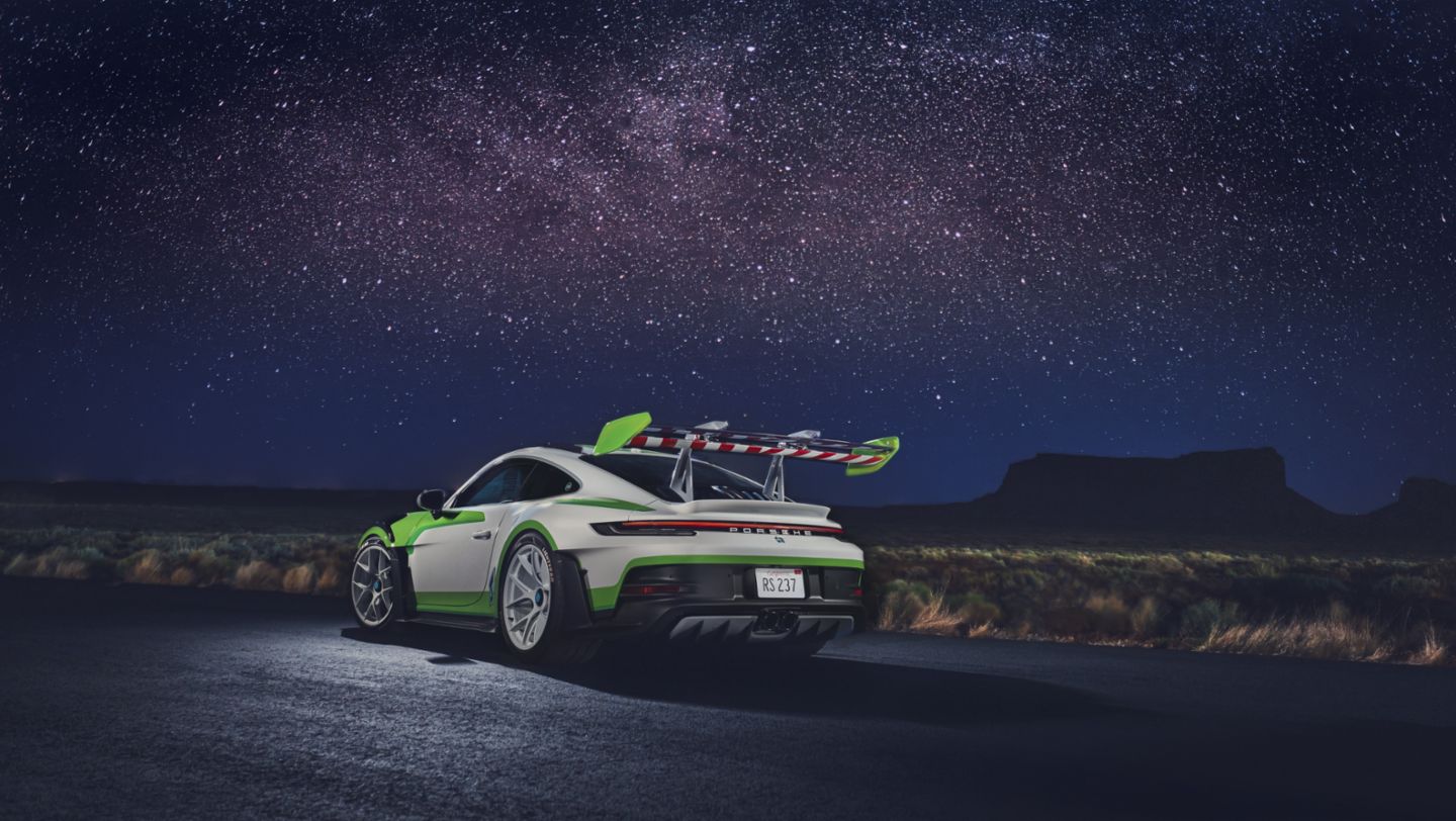 Porsche Buzz