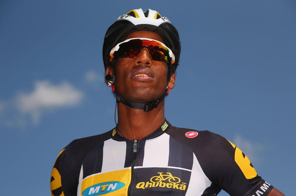 Daniel Teklehaimanot (MTN - Qhubeka)