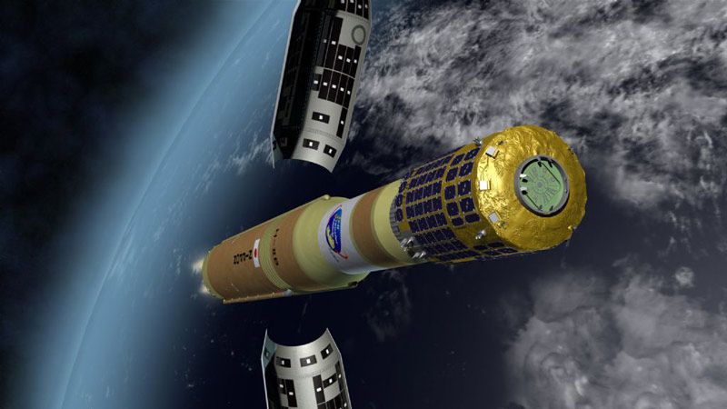 Japan's Space Hopes Riding on New Spaceship's Debut | Space