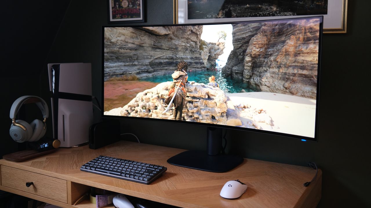 Alienware AW3926QW review