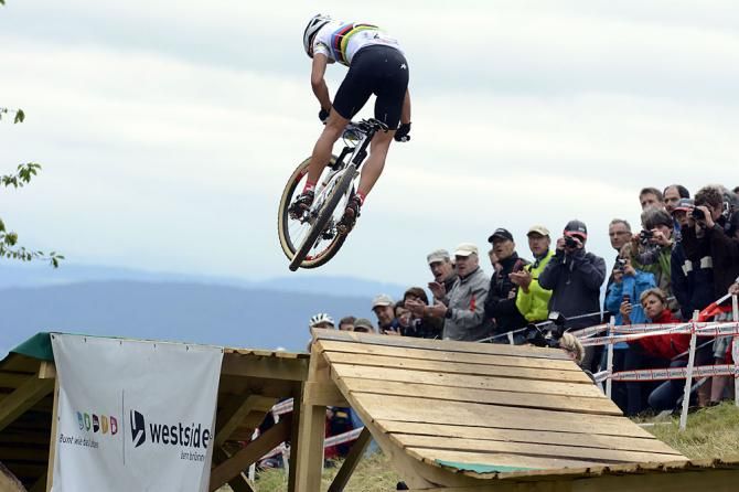 Nino Schurter (Switzerland)