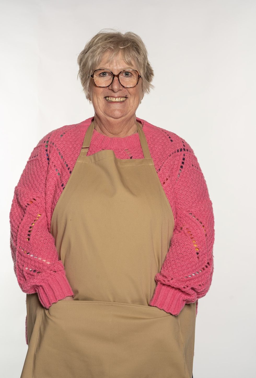 The Cast of 'Great British Baking Show' 2022: Meet the Bakers | Marie
