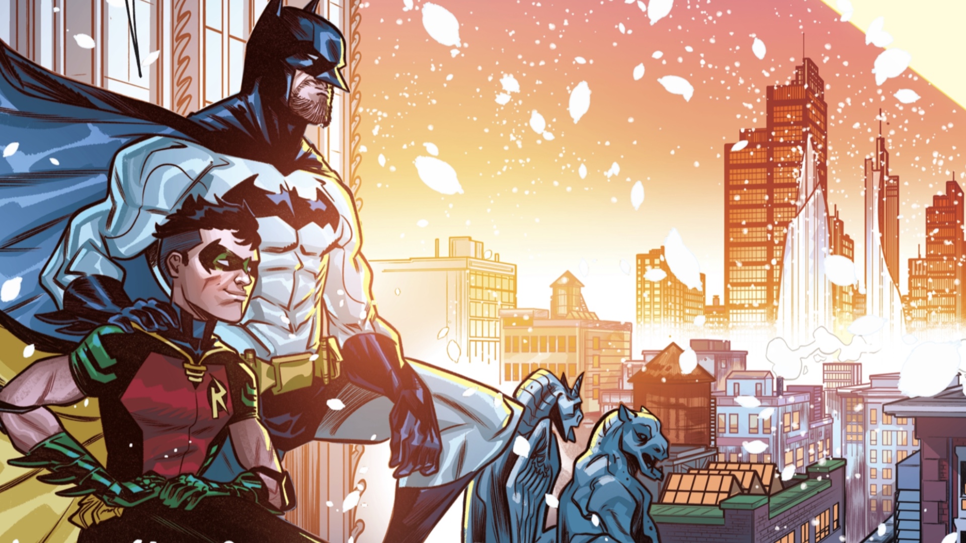 Batman has the perfect response to Tim Drake/Robin coming out in Urban  Legends #10 | GamesRadar+