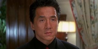 Jackie Chan Had Some Conflicting Feelings About The Rush Hour