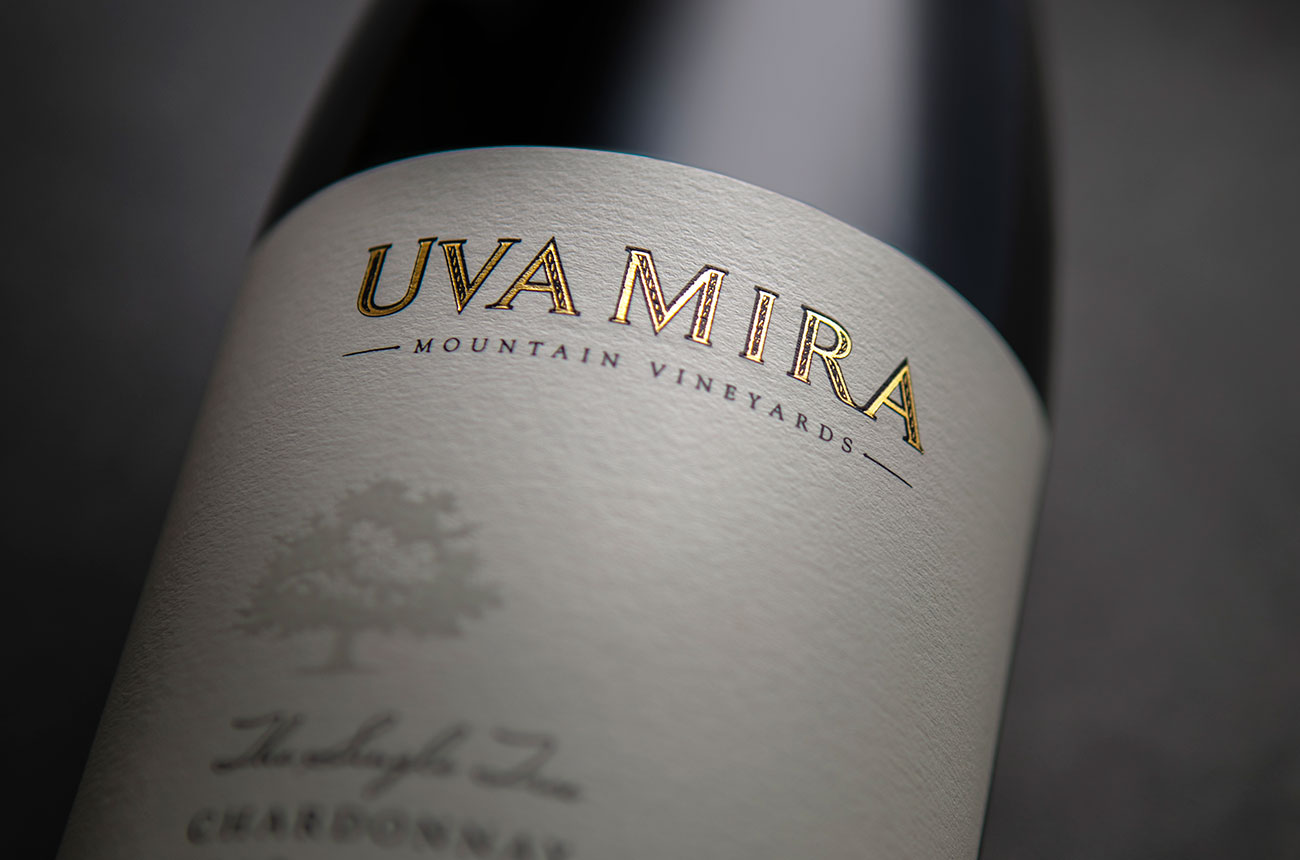 Uva Mira Mountain Vineyards Promotional Feature