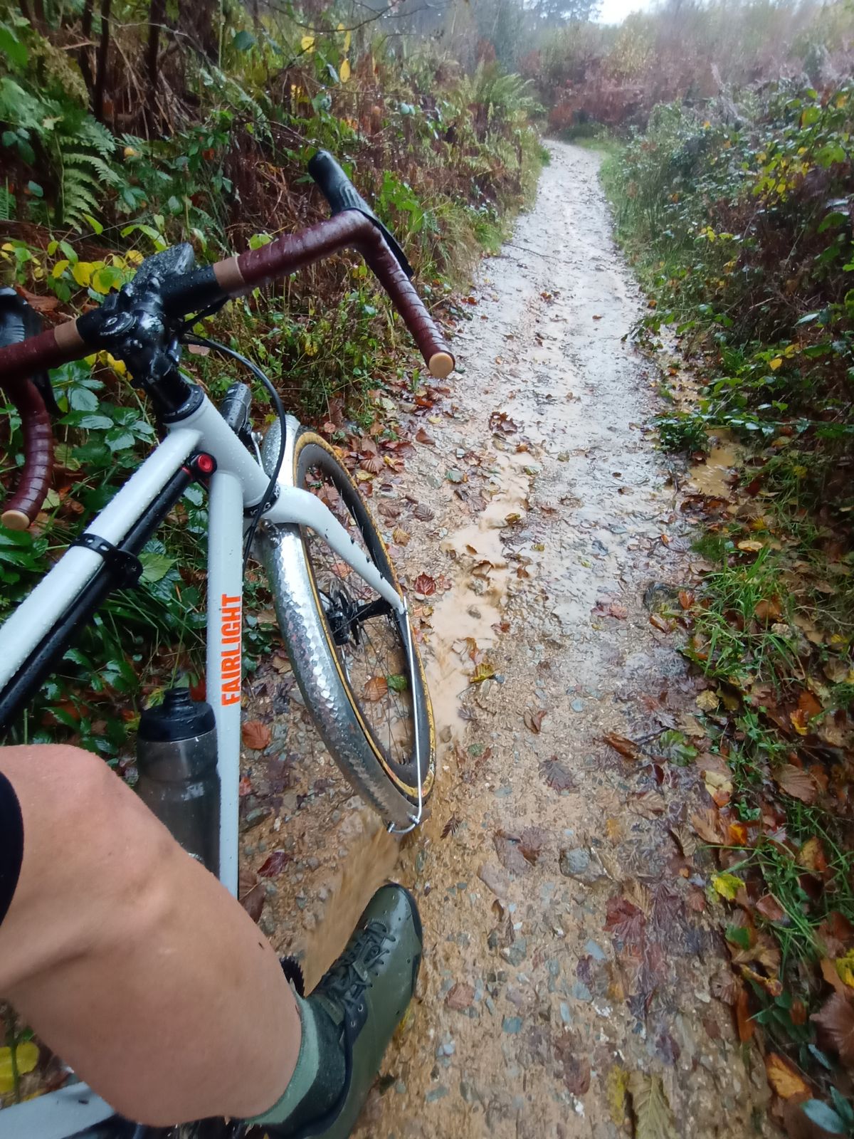 Challenge Gravel Grinder review An unpredictable tyre, yet despite the