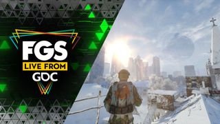 Permafrost appearing in FGS Live from GDC