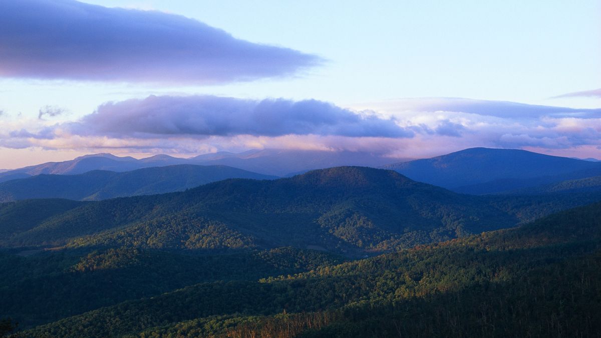 Shenandoah National Park