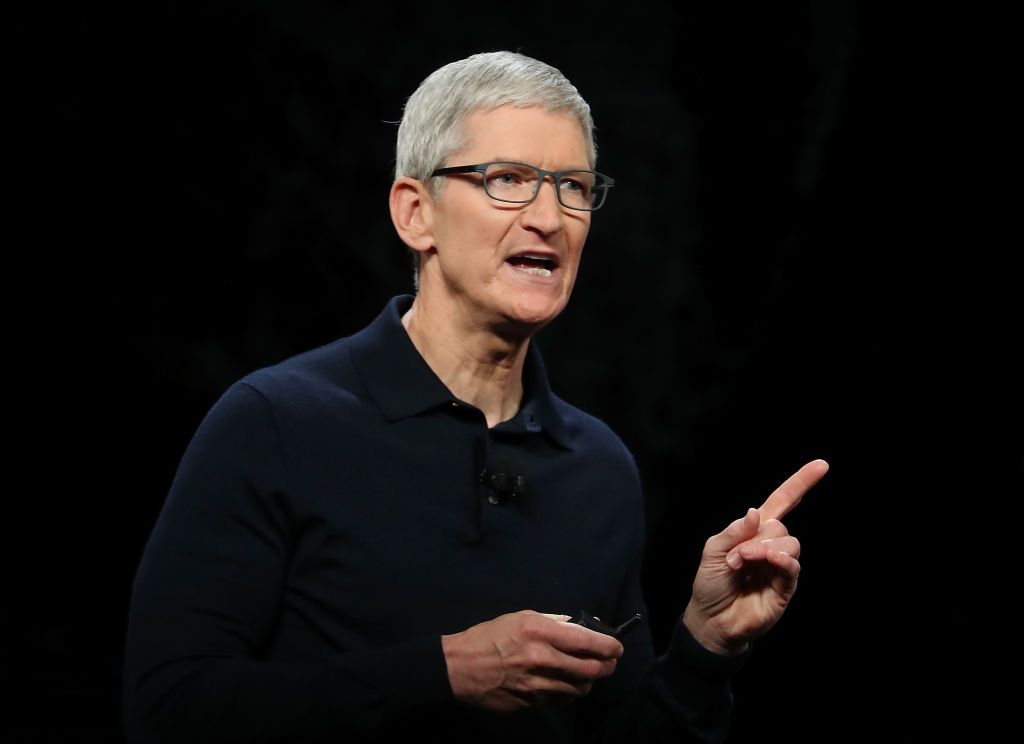 Tim Cook