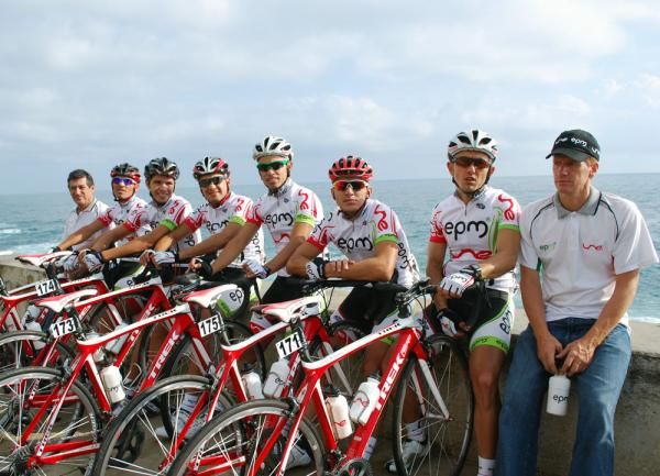 The EPM Colombia team
