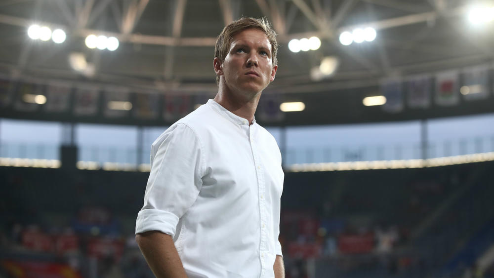 Hoffenheim Had Clearer Chances Says Nagelsmann Fourfourtwo