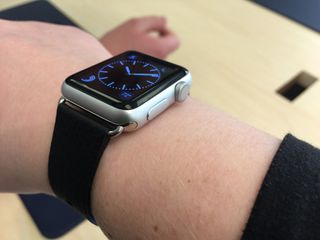 Apple Watch Sport and stainless bands: Here's what they look like!